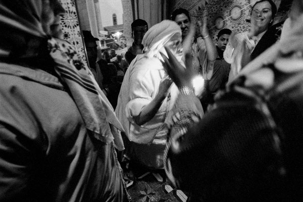 The Hamadcha pilgrimage - Sidi Ahmed - Morocco - © François Struzik - simply human 2009