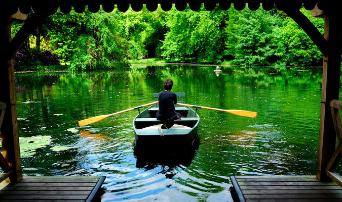 Atelier du Rivage - Hand made barques © François Struzik - simply human 2014 - Seneffe - Belgium