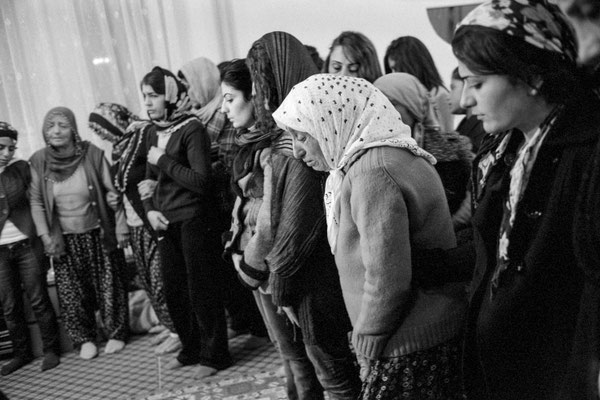 The Alevis of Dersim Tunceli - Kurdistan - Turkey - © François Struzik - simply human 2009