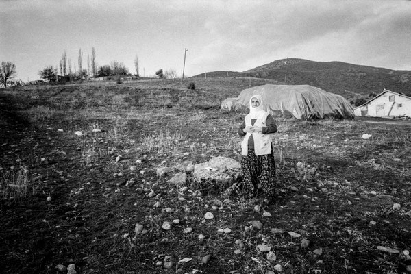 The Alevis of Dersim Tunceli - Kurdistan - Turkey - © François Struzik - simply human 2009