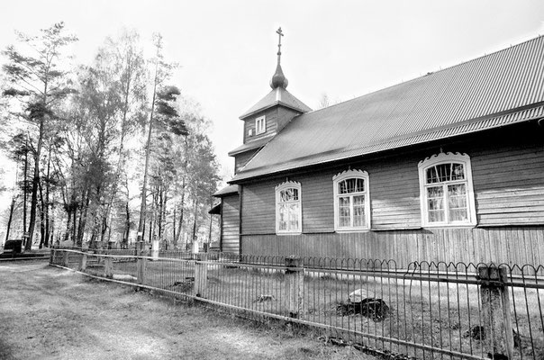 The Old-believers at the confine of Poland - © François Struzik - simply human 2011 - Poland