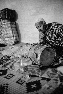The Hamadcha pilgrimage - Sidi Ahmed - Morocco - © François Struzik - simply human 2009