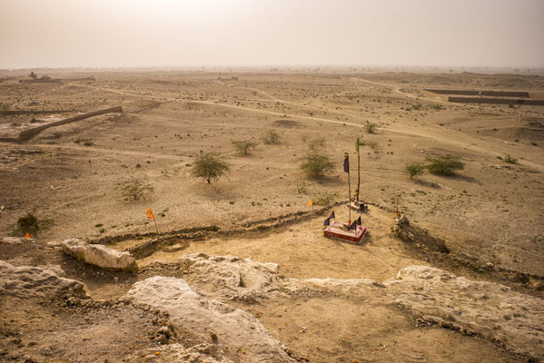 Lal Shabbaz Qalander - Sehwan Sharif Pakistan - © François Struzik - simply human 2015