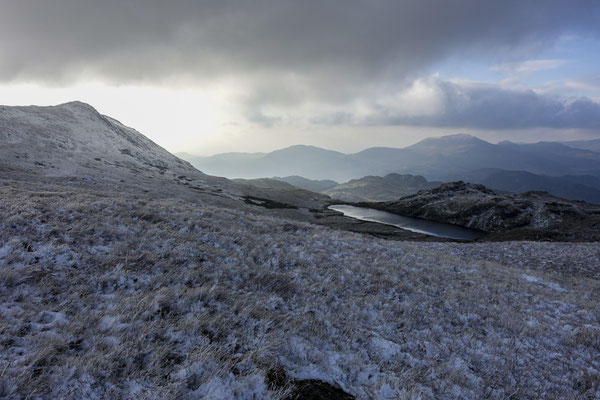 Snowdonia National Park, Wales, UK  © François Struzik - simply human 2018 - Cnight