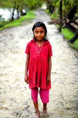 Fighting malnutrition in Bangladesh - Terre des hommes © François Struzik - simply human 2011