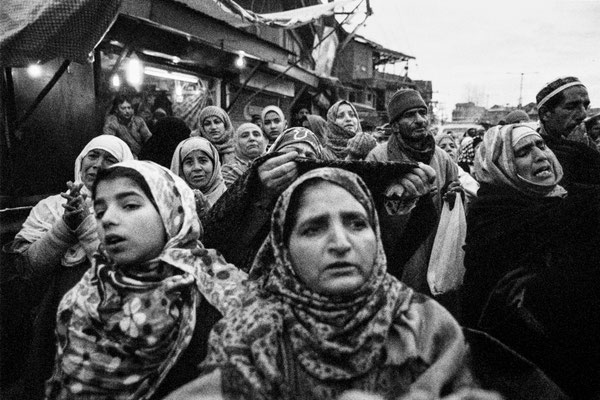 Shrine culture in Kashmir - (Indian Ad. Kashmir / J&K India) - © François Struzik - simply human 2010-2013