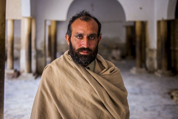 Lal Shabbaz Qalander - Sehwan Sharif Pakistan - © François Struzik - simply human 2015