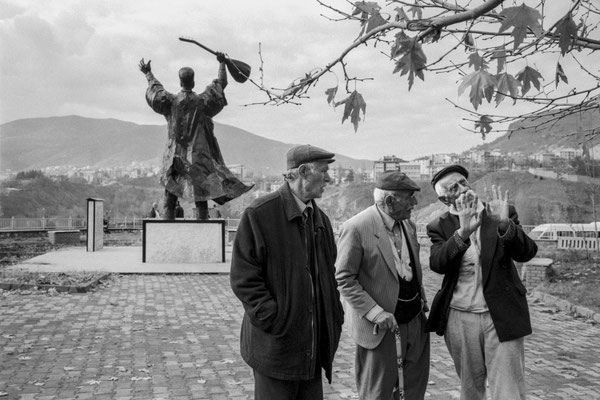The Alevis of Dersim Tunceli - Kurdistan - Turkey - © François Struzik - simply human 2009
