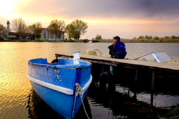 Sulina - Danube Delta- © François Struzik - simply human 2008 - Romania