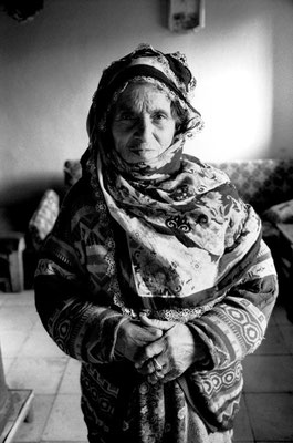 The Alevis of Dersim Tunceli - Kurdistan - Turkey - © François Struzik - simply human 2009