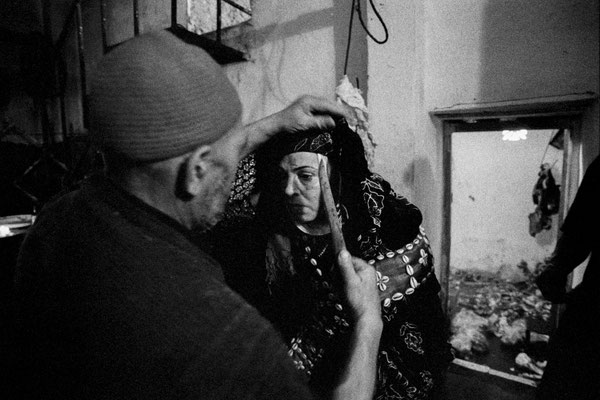 The Hamadcha pilgrimage - Sidi Ahmed - Morocco - © François Struzik - simply human 2009