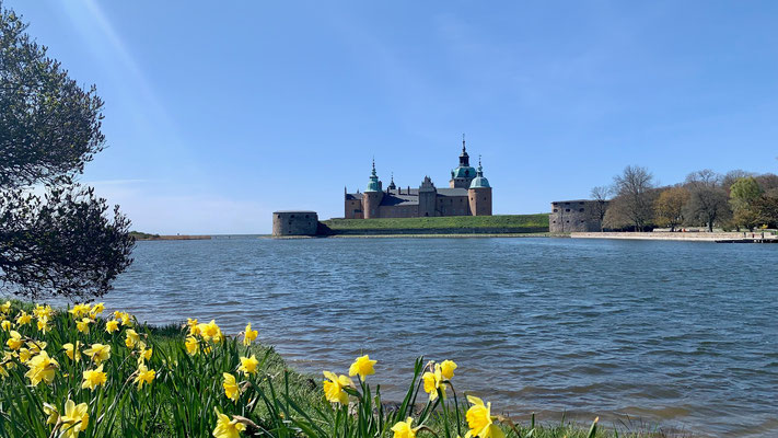 Die Festung Kalmar