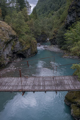 Der Fluss Utla