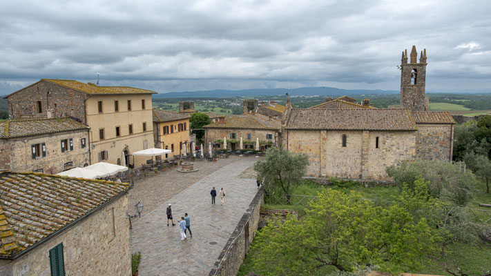 Monteriggioni