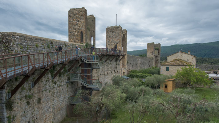 Monteriggioni