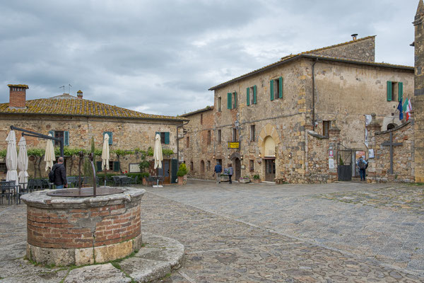 Monteriggioni