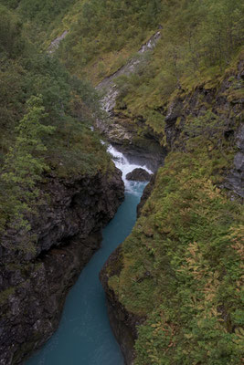 Der Fluss Utla