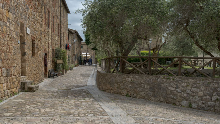 Monteriggioni