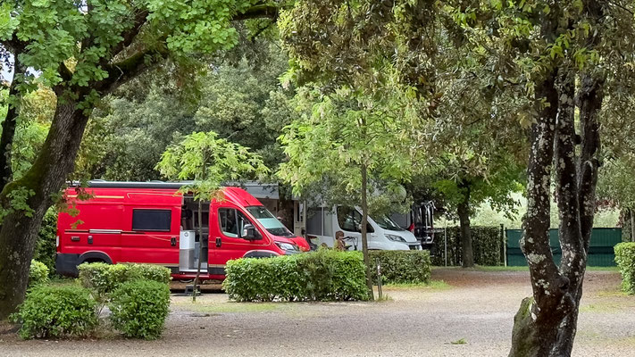 Camping Boschetto di Piemma
