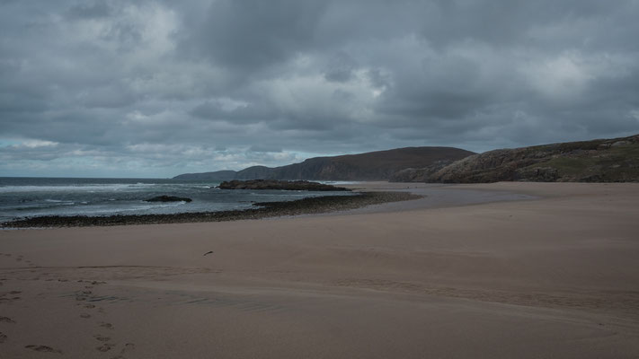 Sandwood Bay