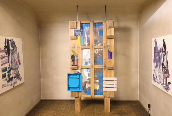 広田和典 新作/健土会