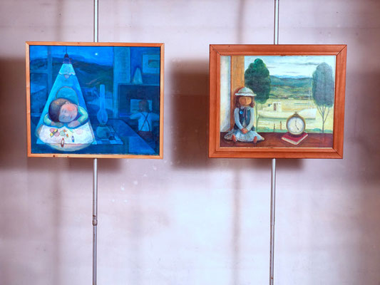 井上幾深 20代•30代の作品展