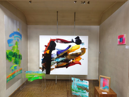 広田和典　連作（大作）