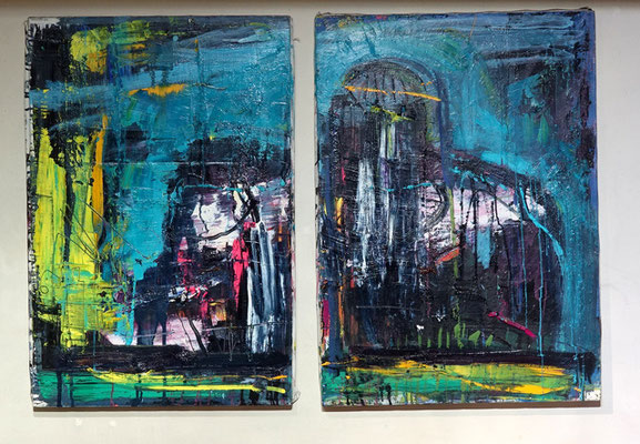 広田和典 新作/健土会