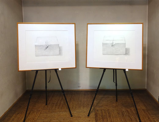 佐々木高信　素描一箱