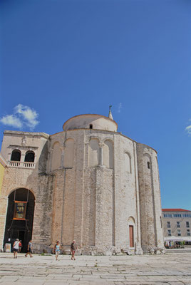 Iglesia de San Donato Zadar