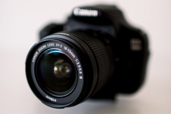 Canon DSLR Camera