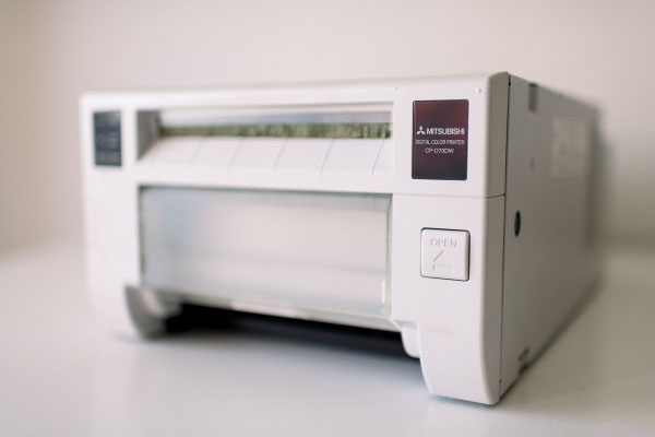 Mitsubishi Fotodrucker