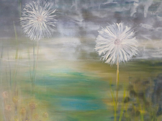 Pusteblumen