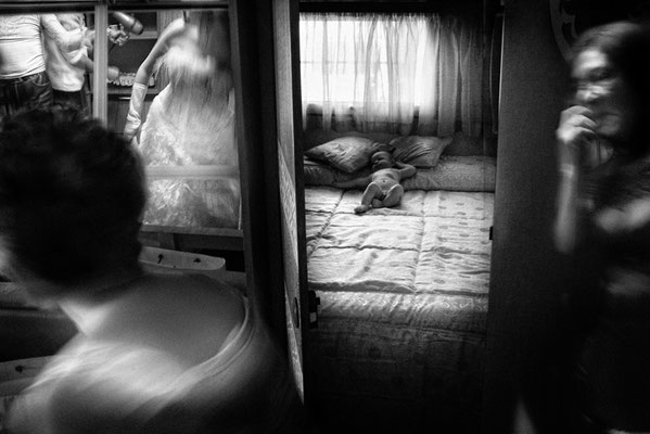 Fotografia di Franco Carlisi