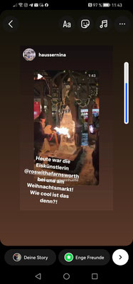 Weihnachtsmarkt Nördlingen 2023