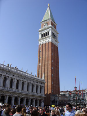 Markusturm (Campanile di San Marco)