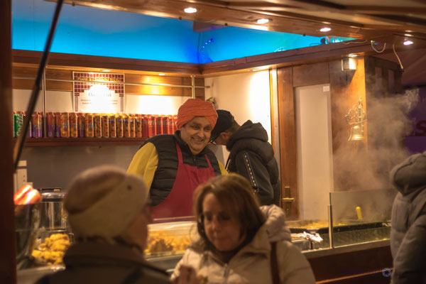 Leckere Indische Küche in Offenburg