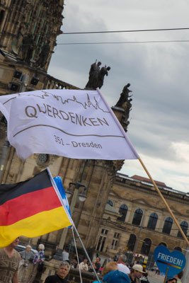 Querdenken-Demo