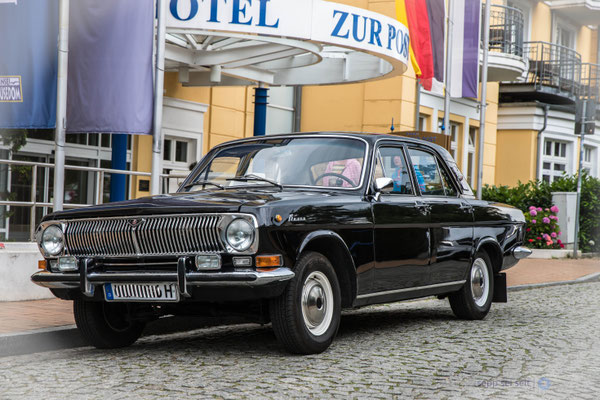 Wolga GAZ-24-24 Baujahr 1983