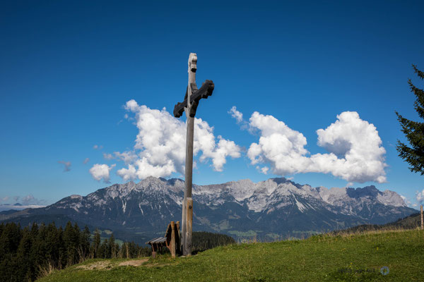 Gipfelkreuz