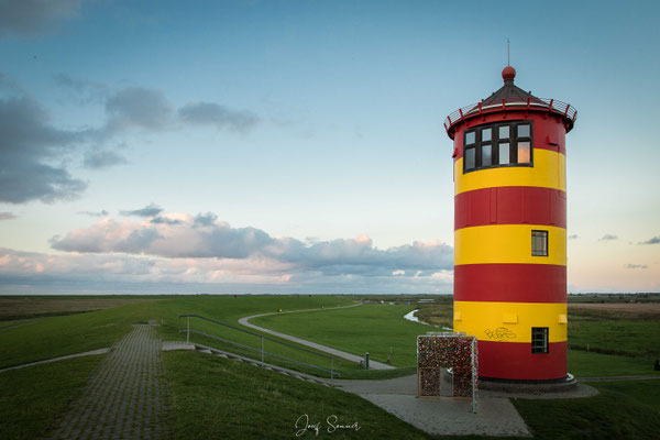 Leuchtturm Pilsum