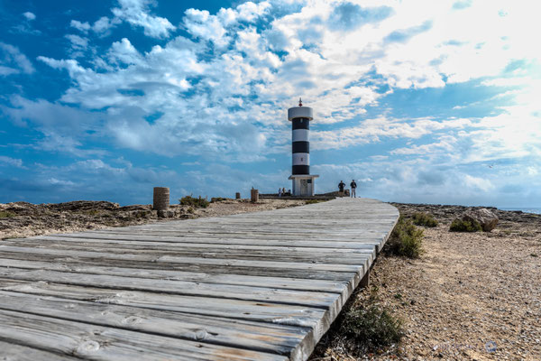 Cap de ses Salines