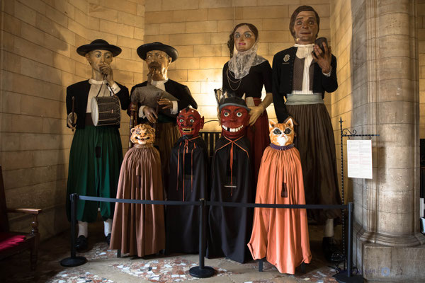 traditionelle Figuren