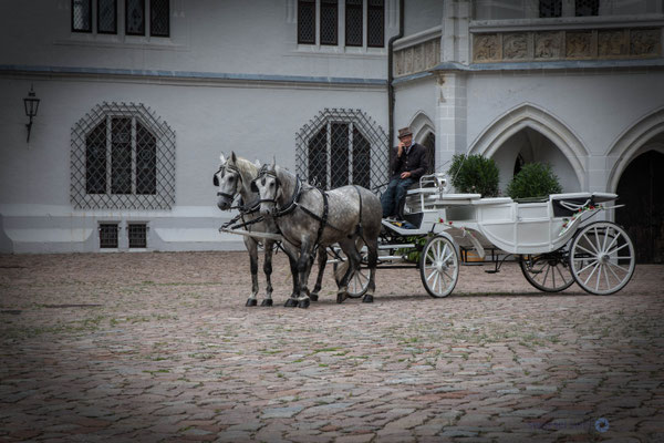 Hochzeitskutsche
