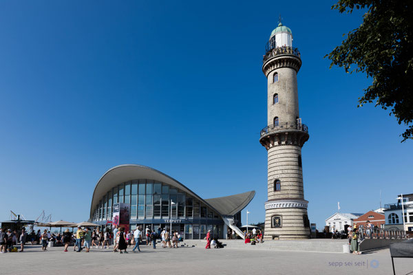 Teepott Warnemünde