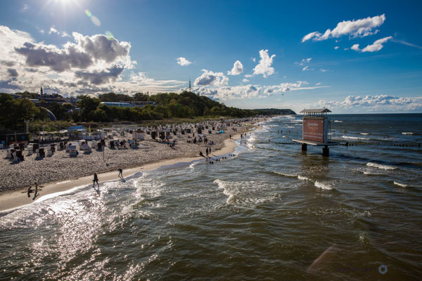 Kino am Strand