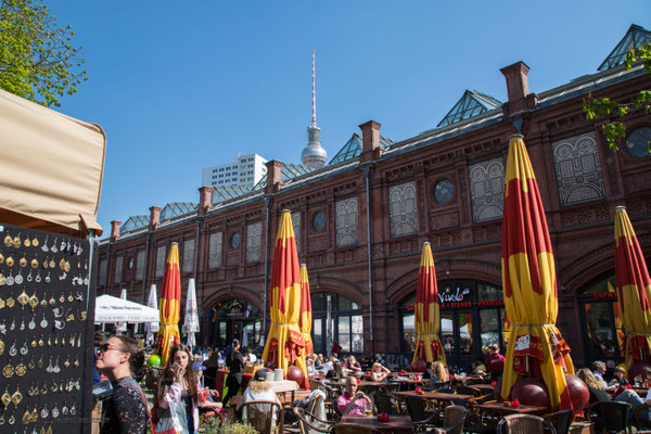 Hackescher Markt