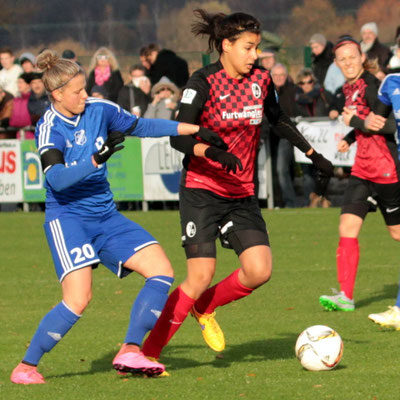 Sand vs Freiburg