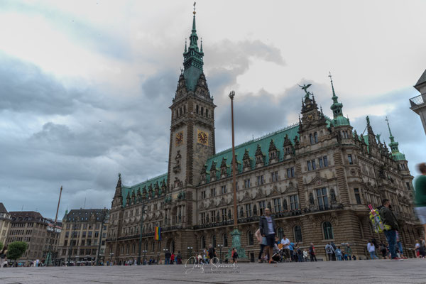 Rathaus Hamburg