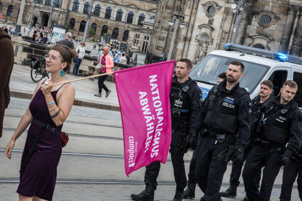 hier scheint wohl die größere Gefahr auszugehen